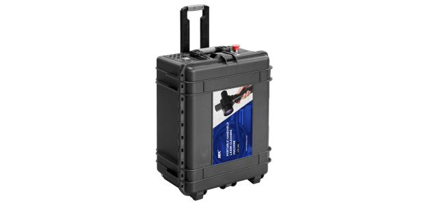 LC-100 Pulsed Portable Laser Cleaning Machine Service Life